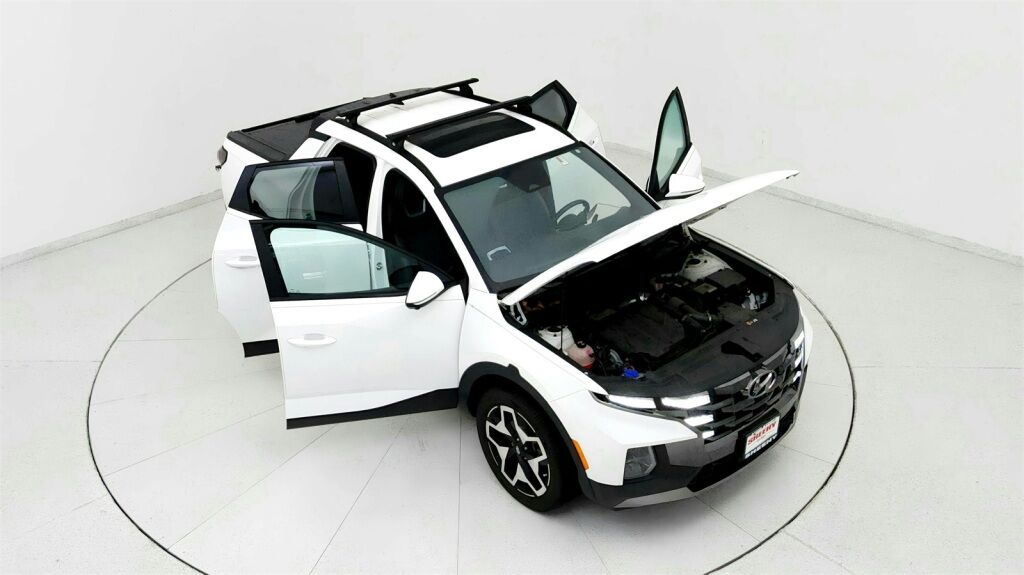 2023 Hyundai SANTA CRUZ Limited Laurel MD