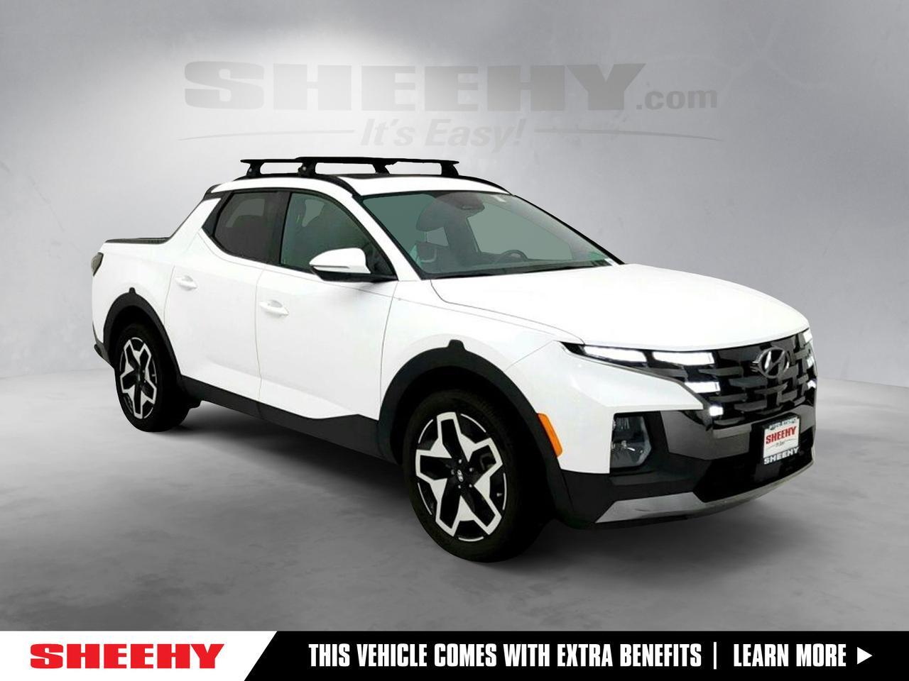 2023 Hyundai SANTA CRUZ Limited Laurel MD