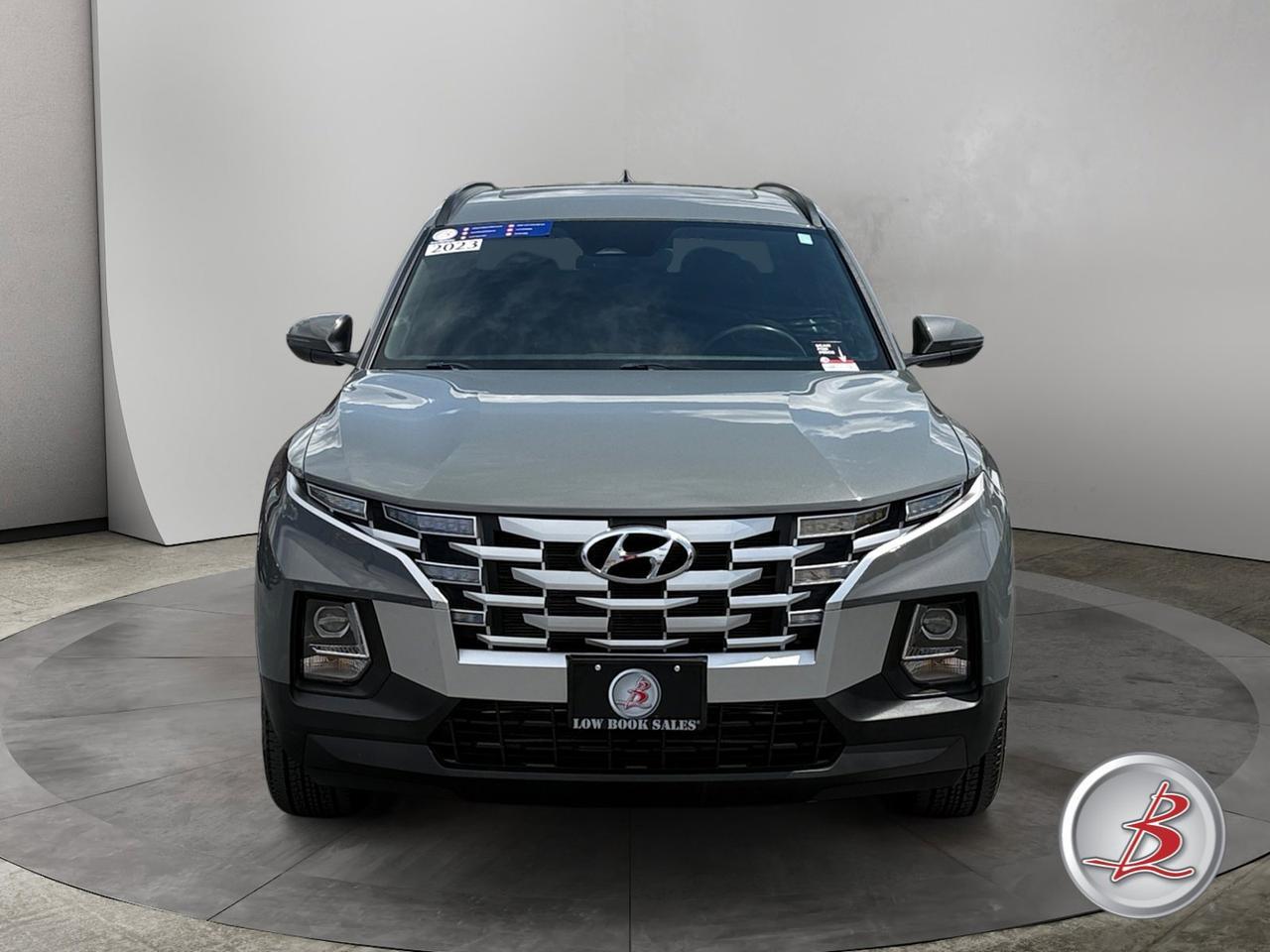 2023 Hyundai SANTA CRUZ SEL