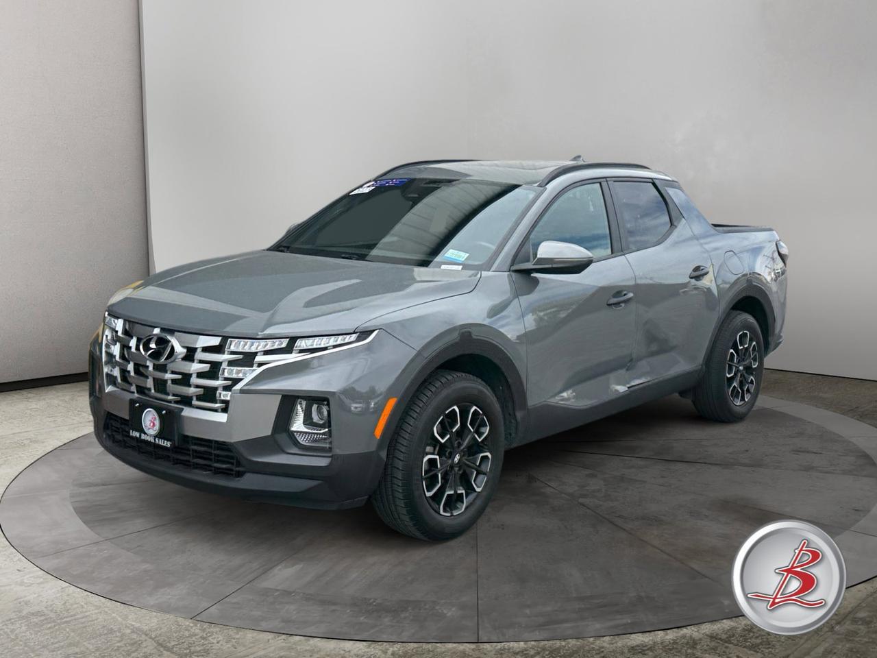 2023 Hyundai SANTA CRUZ SEL