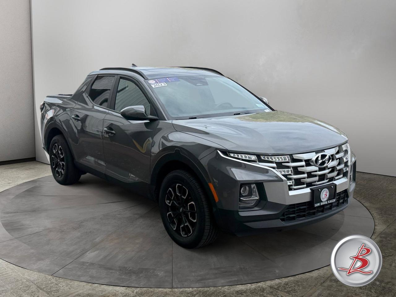 2023 Hyundai SANTA CRUZ SEL