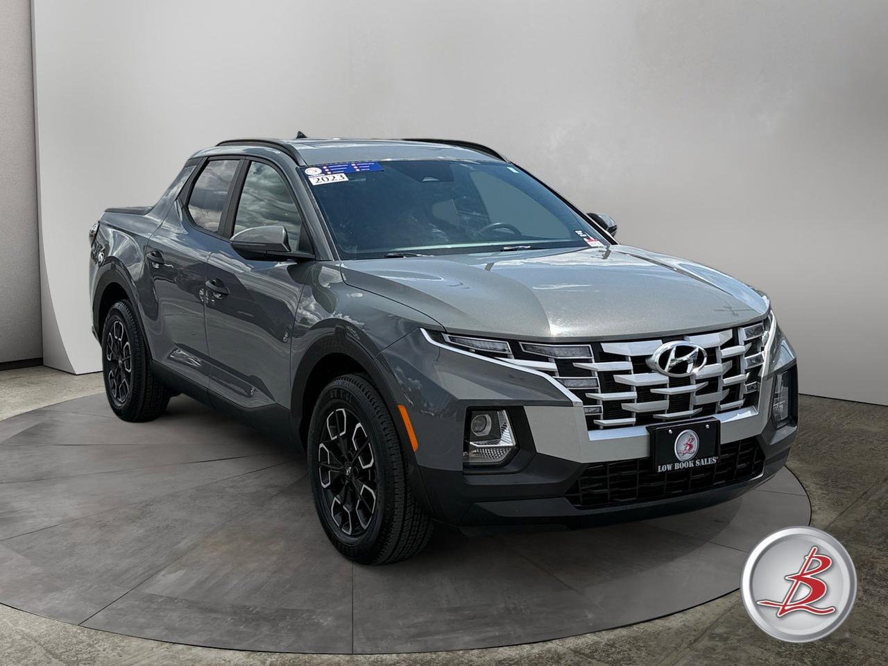 2023 Hyundai SANTA CRUZ SEL