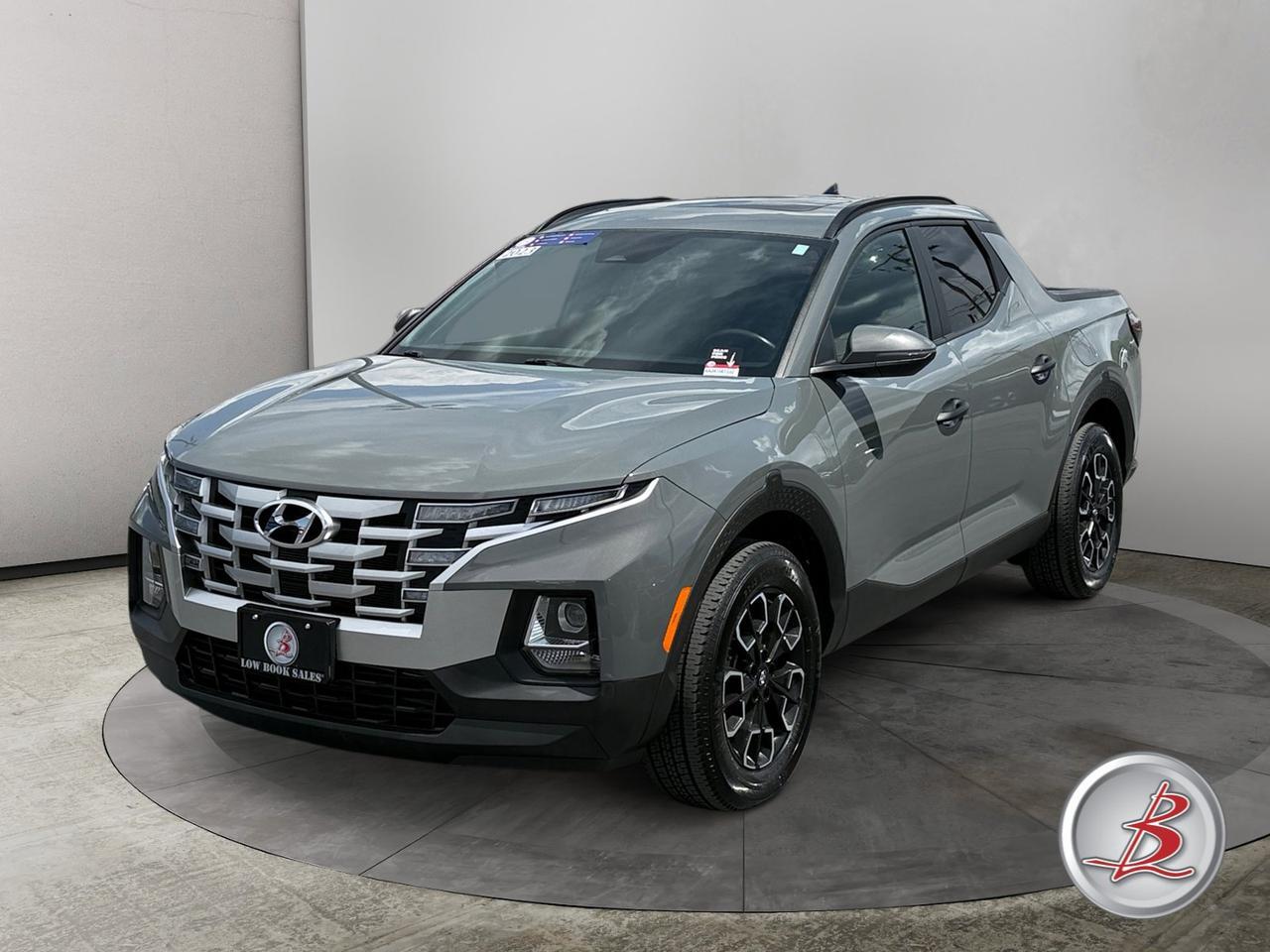 2023 Hyundai SANTA CRUZ SEL