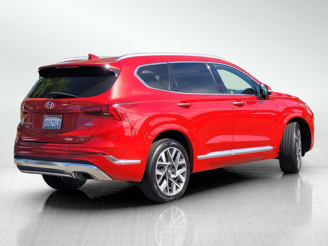 2023 Hyundai SANTA FE CALLIGRAPHY Roseville CA