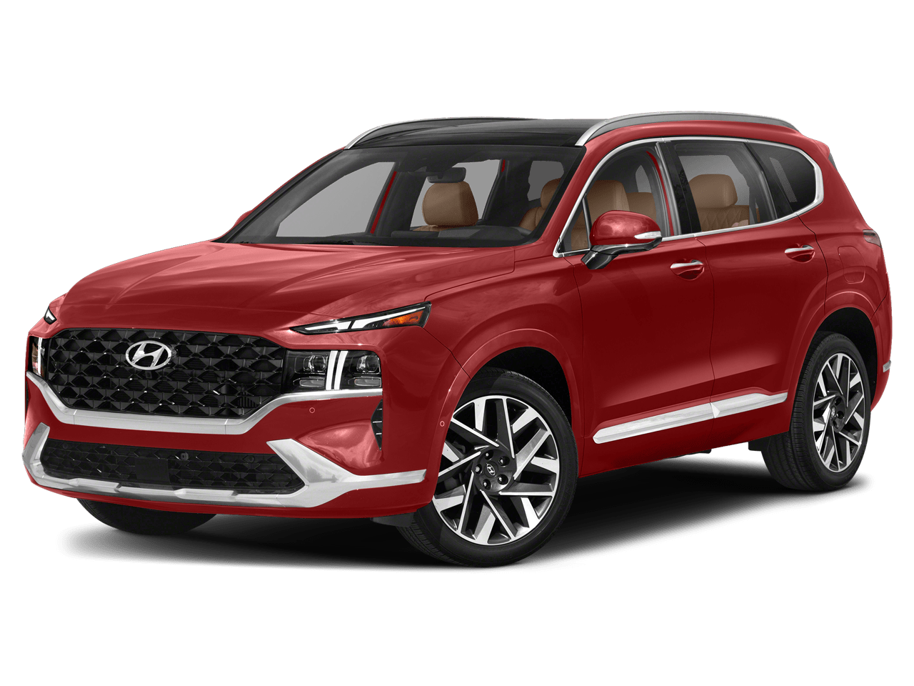 2023 Hyundai SANTA FE CALLIGRAPHY Roseville CA