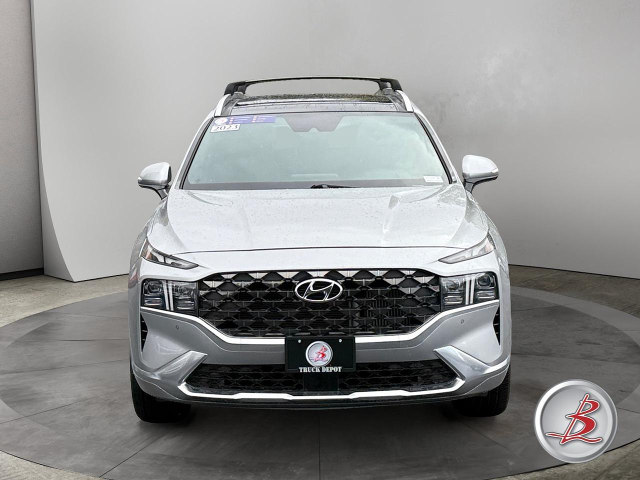 2023 Hyundai SANTA FE Calligraphy