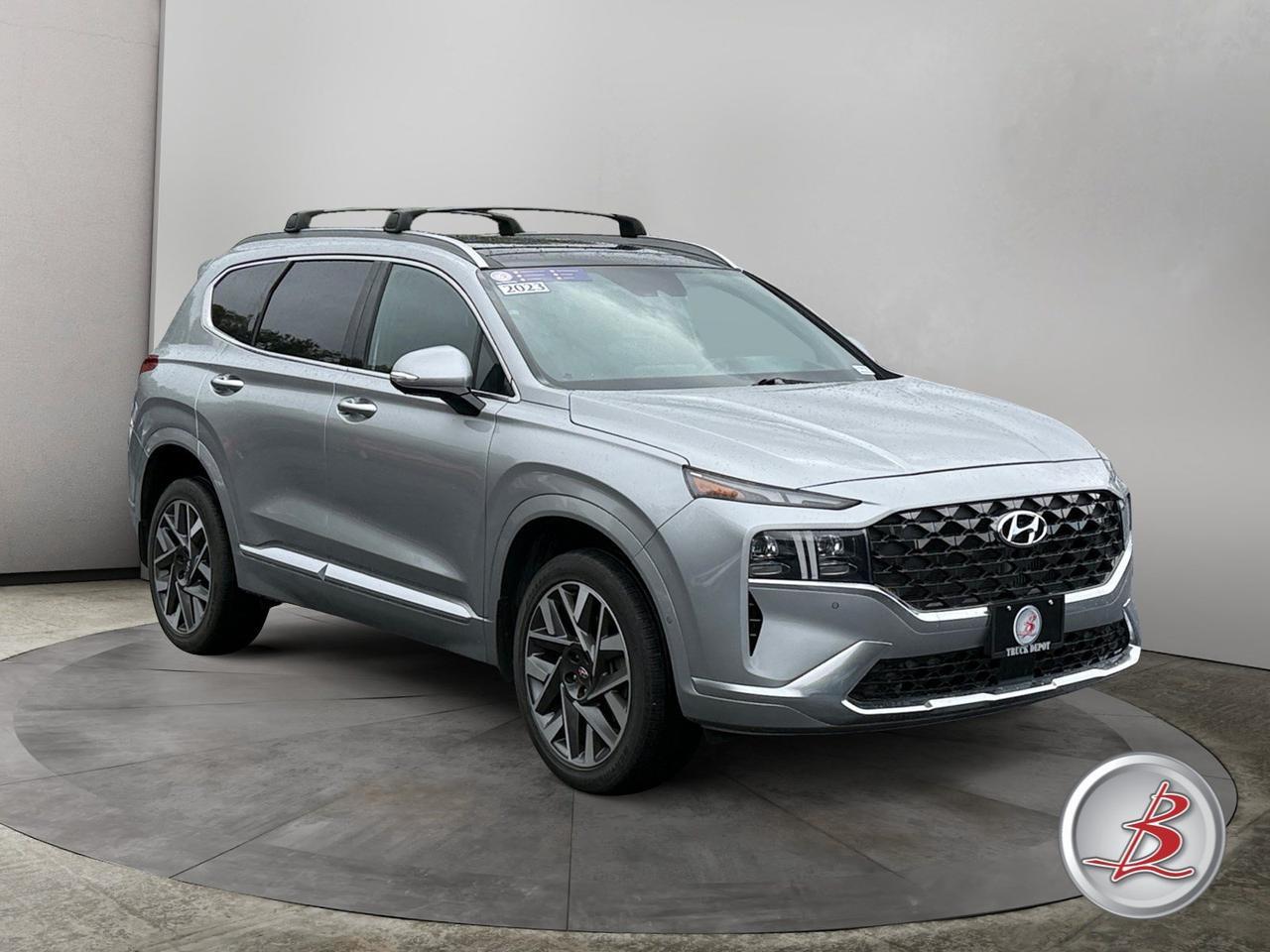 2023 Hyundai SANTA FE Calligraphy