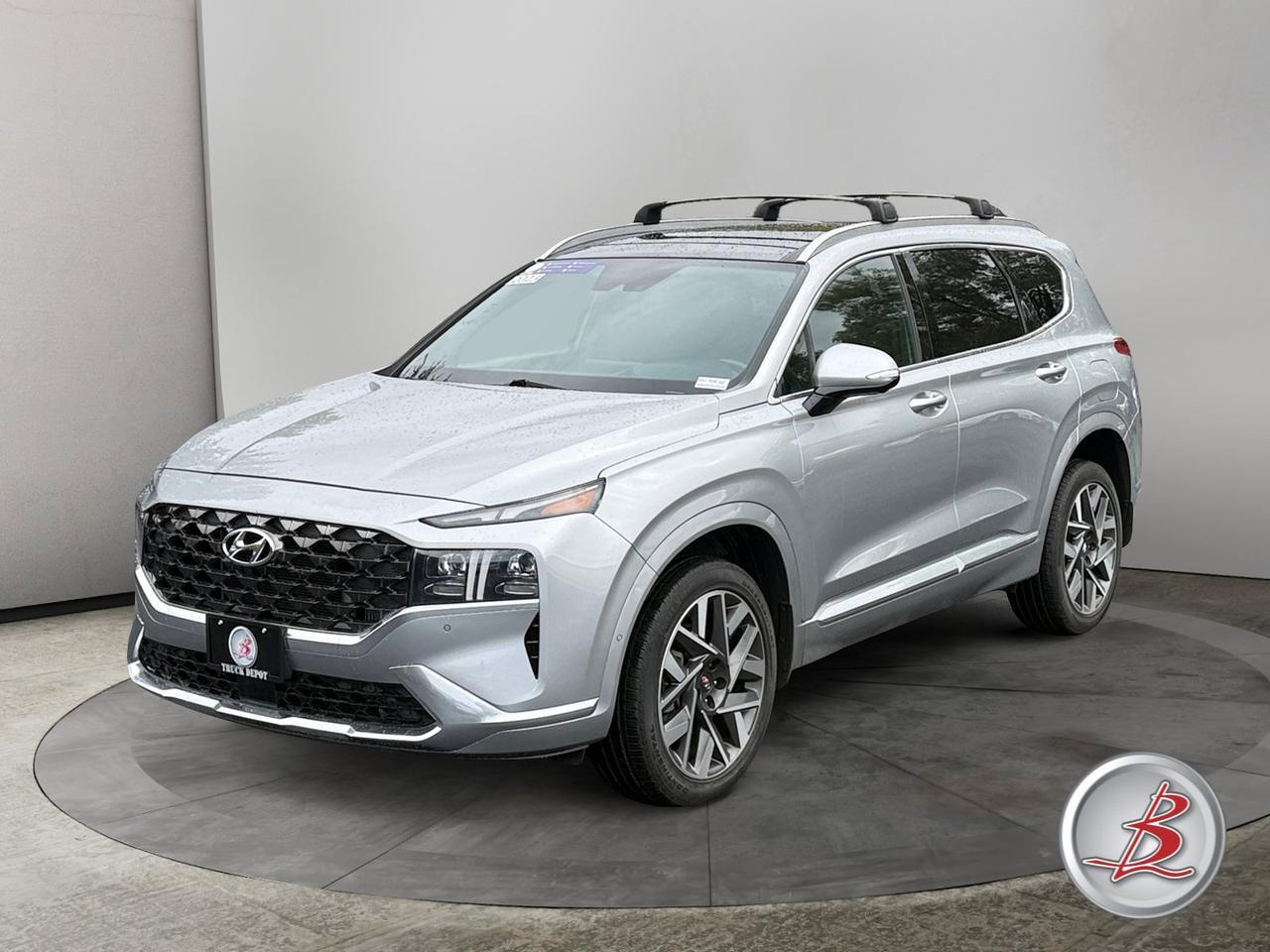 2023 Hyundai SANTA FE Calligraphy