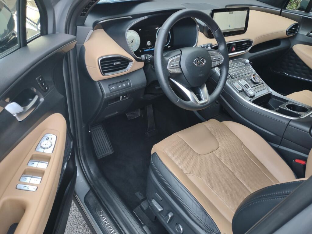 2023 Hyundai SANTA FE Calligraphy Richmond VA