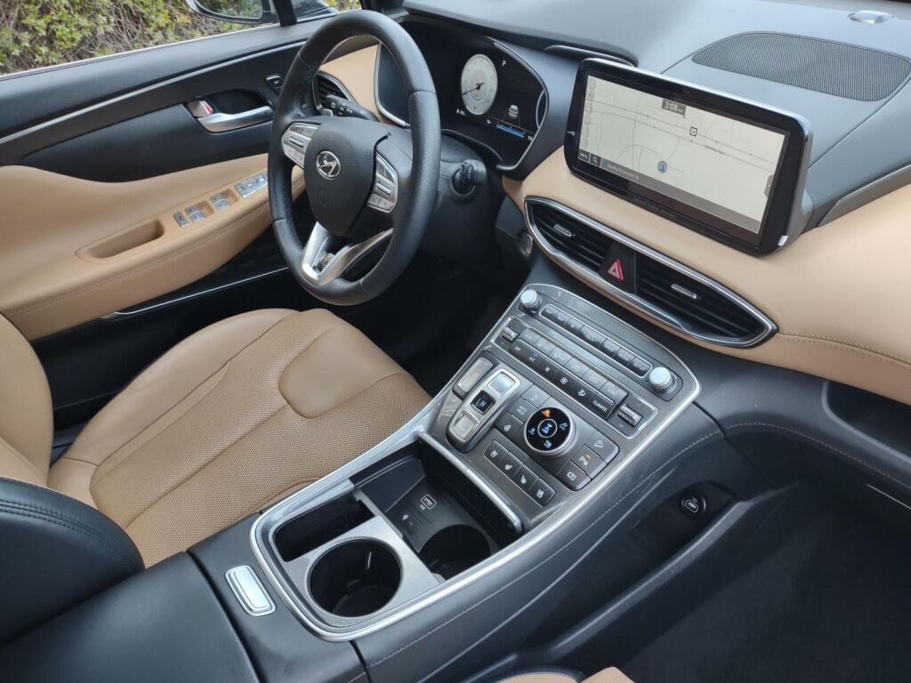 2023 Hyundai SANTA FE Calligraphy Richmond VA