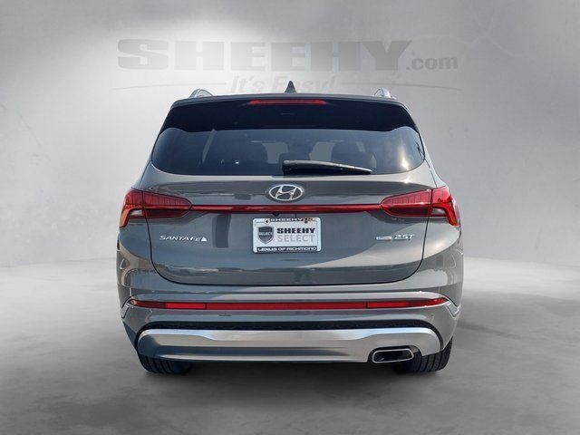 2023 Hyundai SANTA FE Calligraphy Richmond VA