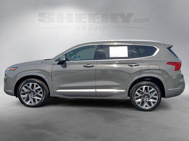 2023 Hyundai SANTA FE Calligraphy Richmond VA