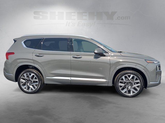 2023 Hyundai SANTA FE Calligraphy Richmond VA