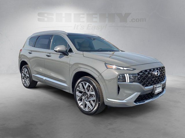 2023 Hyundai SANTA FE Calligraphy Richmond VA