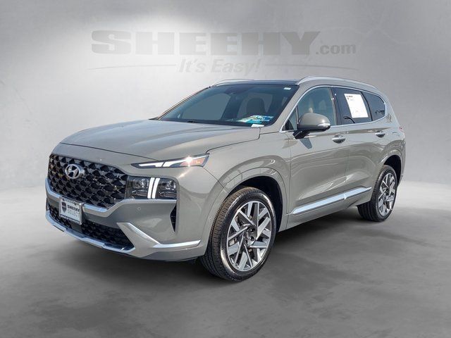 2023 Hyundai SANTA FE Calligraphy Richmond VA