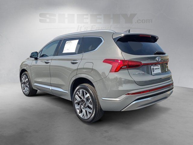 2023 Hyundai SANTA FE Calligraphy Richmond VA