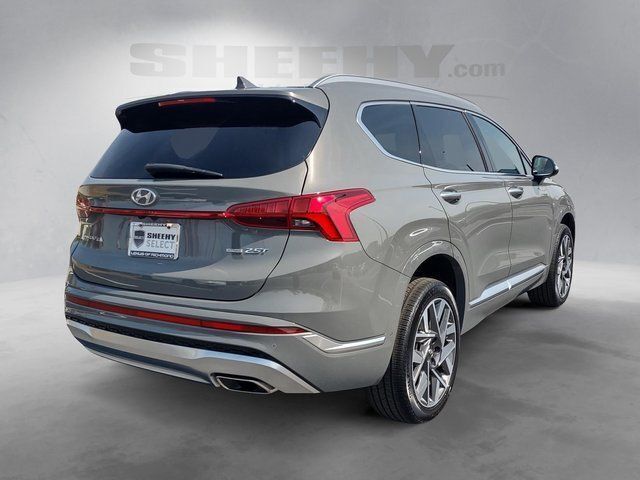 2023 Hyundai SANTA FE Calligraphy Richmond VA