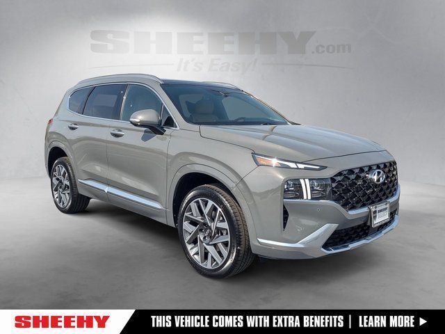 2023 Hyundai SANTA FE