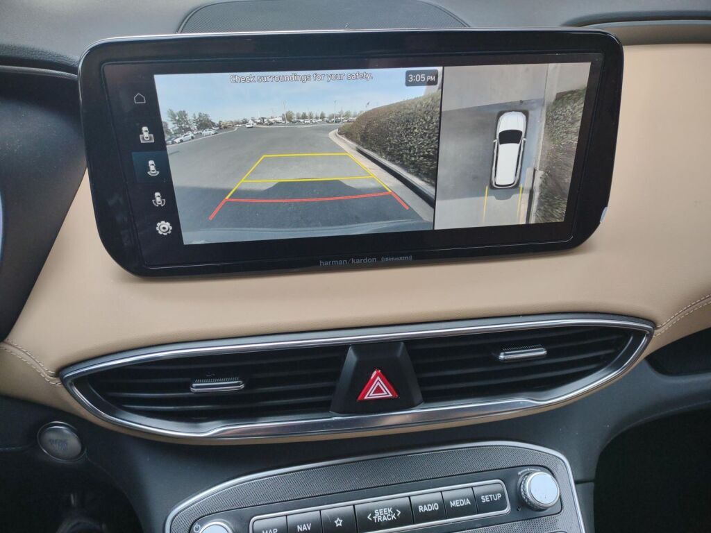 2023 Hyundai SANTA FE Calligraphy Richmond VA