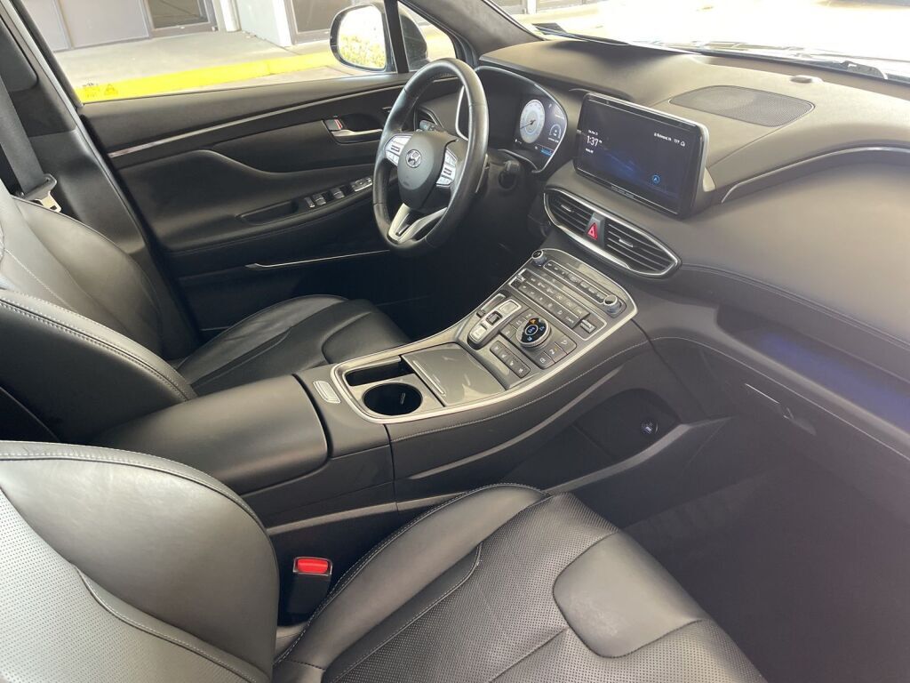 2023 Hyundai SANTA FE Calligraphy Richmond VA