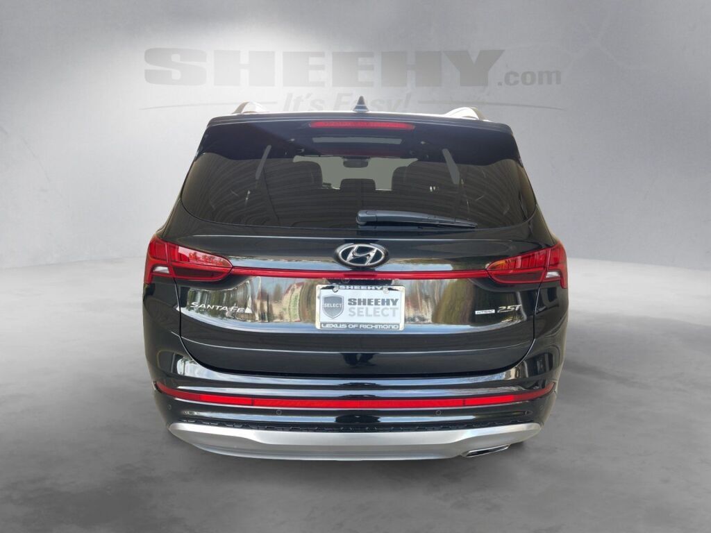 2023 Hyundai SANTA FE Calligraphy Richmond VA