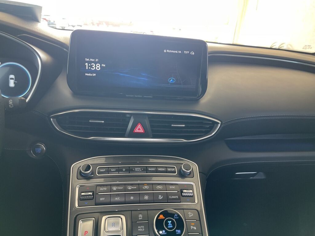 2023 Hyundai SANTA FE Calligraphy Richmond VA