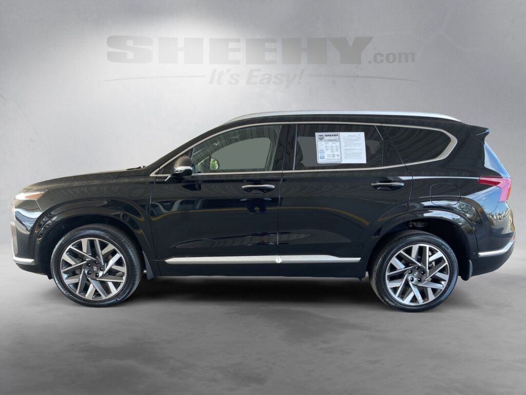2023 Hyundai SANTA FE Calligraphy Richmond VA