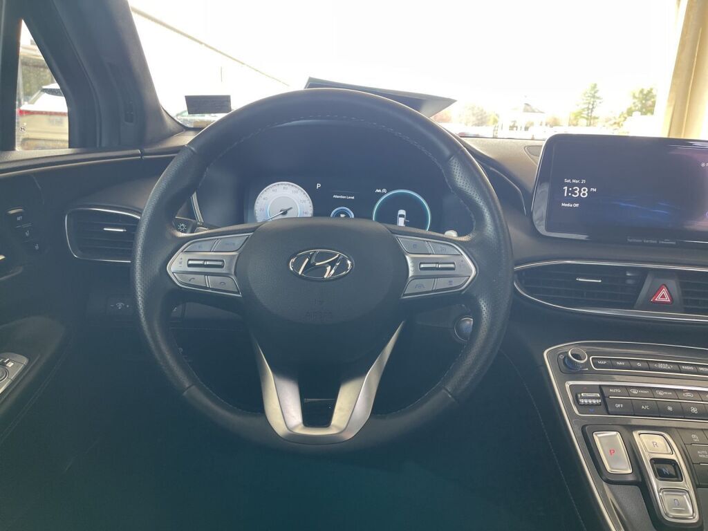 2023 Hyundai SANTA FE Calligraphy Richmond VA