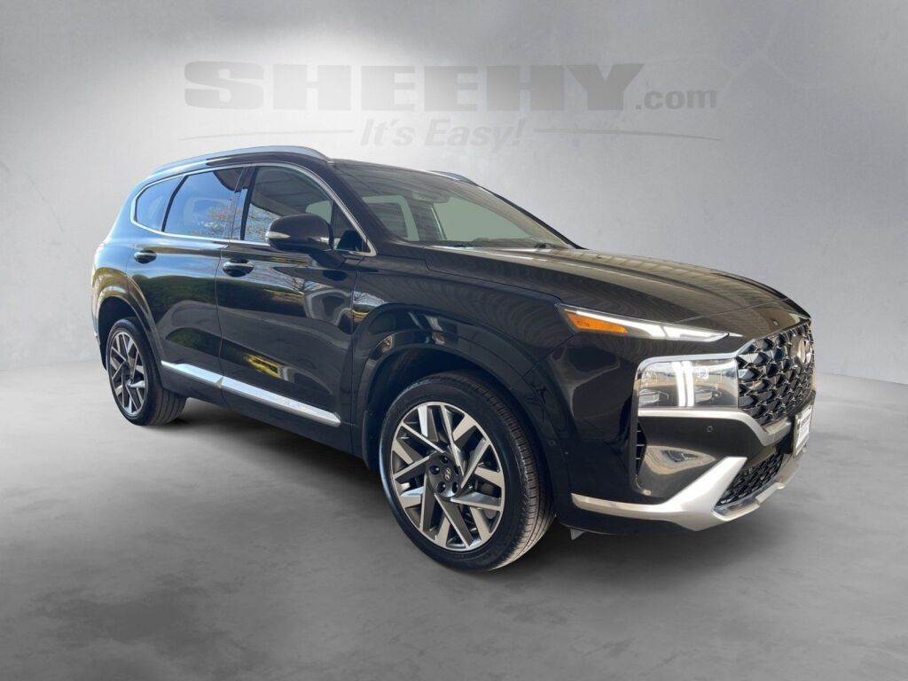 2023 Hyundai SANTA FE Calligraphy Richmond VA