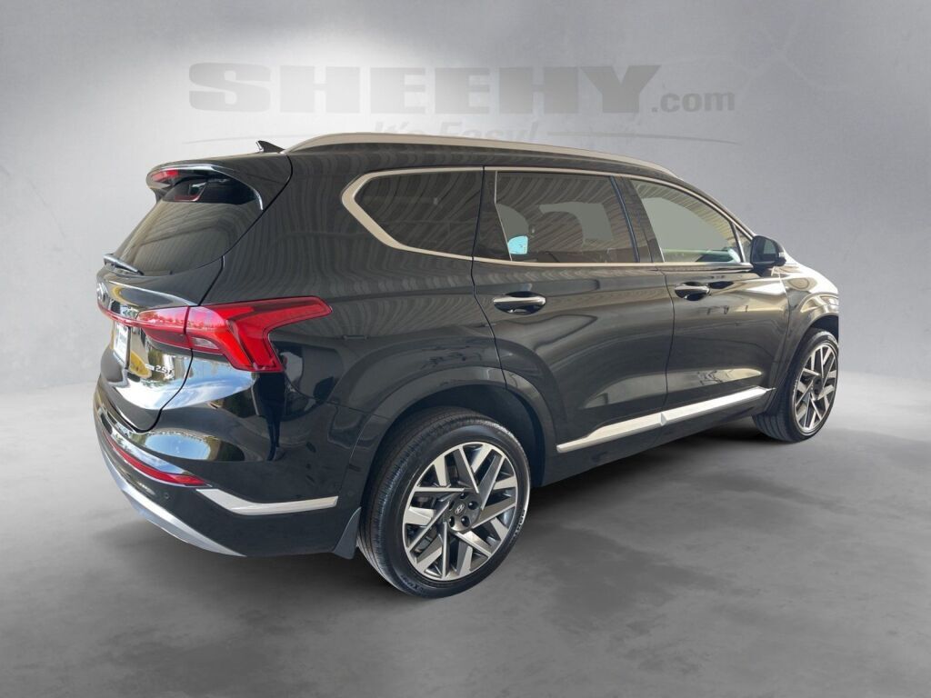 2023 Hyundai SANTA FE Calligraphy Richmond VA