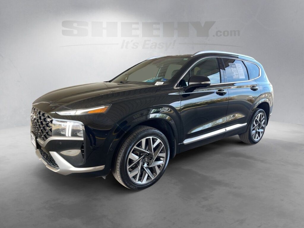 2023 Hyundai SANTA FE Calligraphy Richmond VA