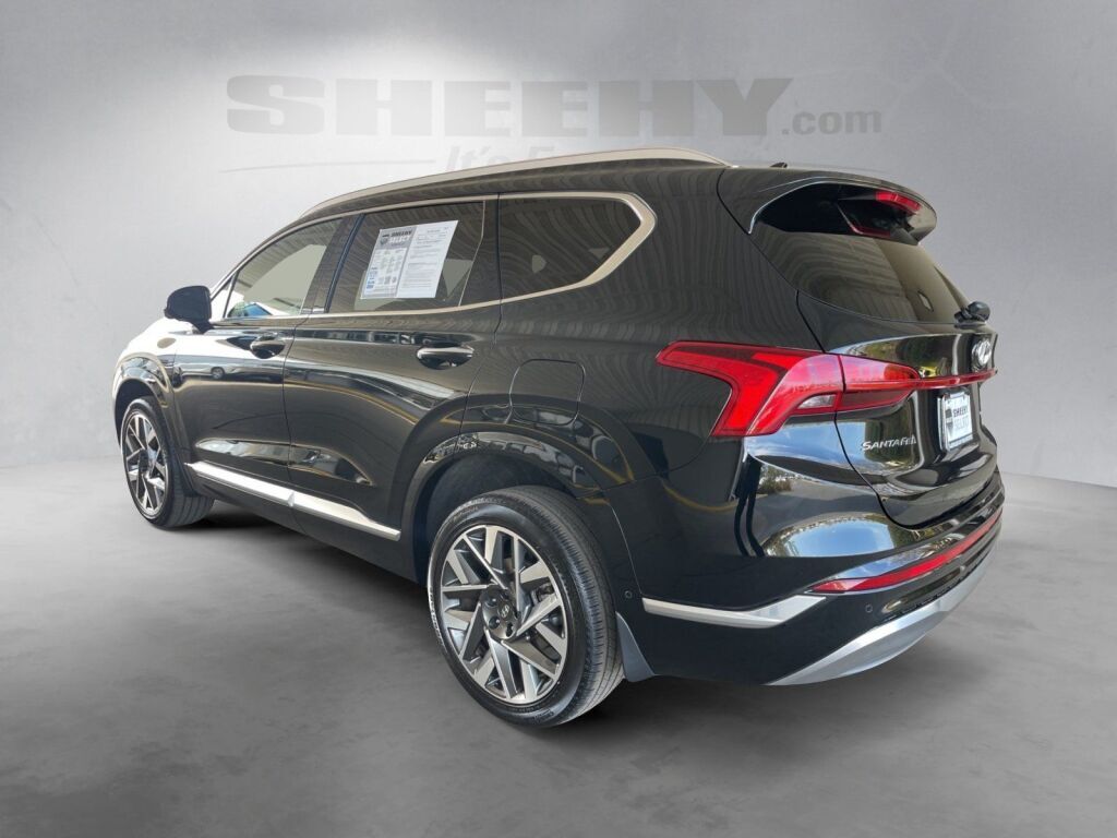 2023 Hyundai SANTA FE Calligraphy Richmond VA