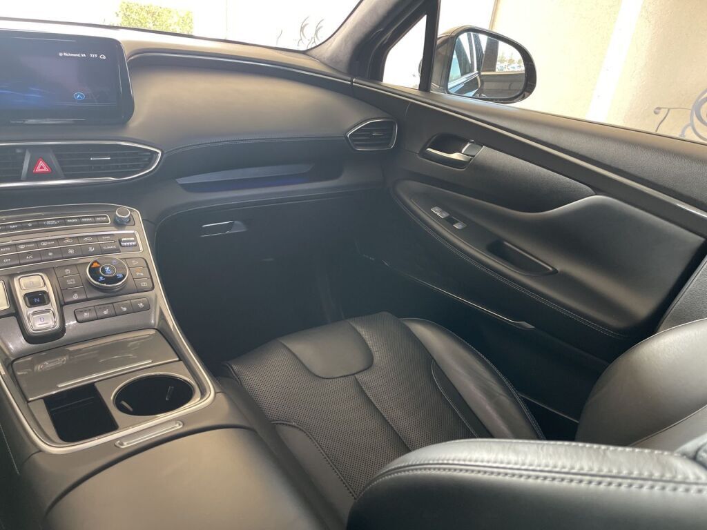 2023 Hyundai SANTA FE Calligraphy Richmond VA
