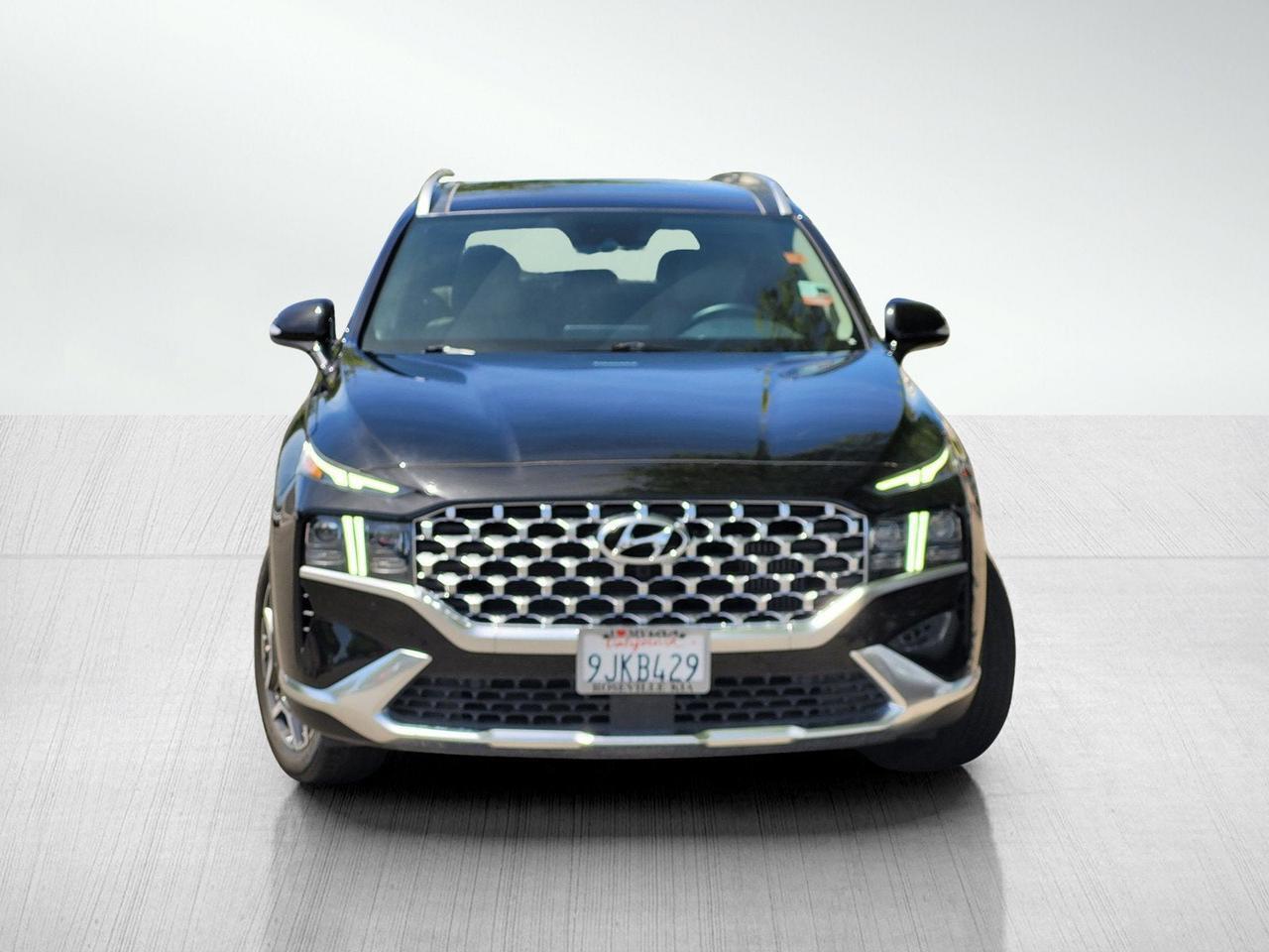 2023 Hyundai SANTA FE HYBRID LIMITED Roseville CA