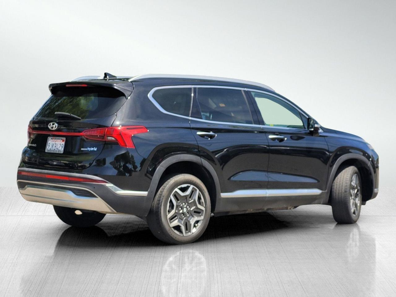 2023 Hyundai SANTA FE HYBRID LIMITED Roseville CA