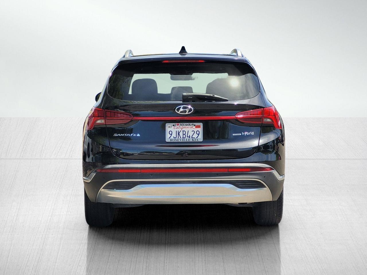 2023 Hyundai SANTA FE HYBRID LIMITED Roseville CA