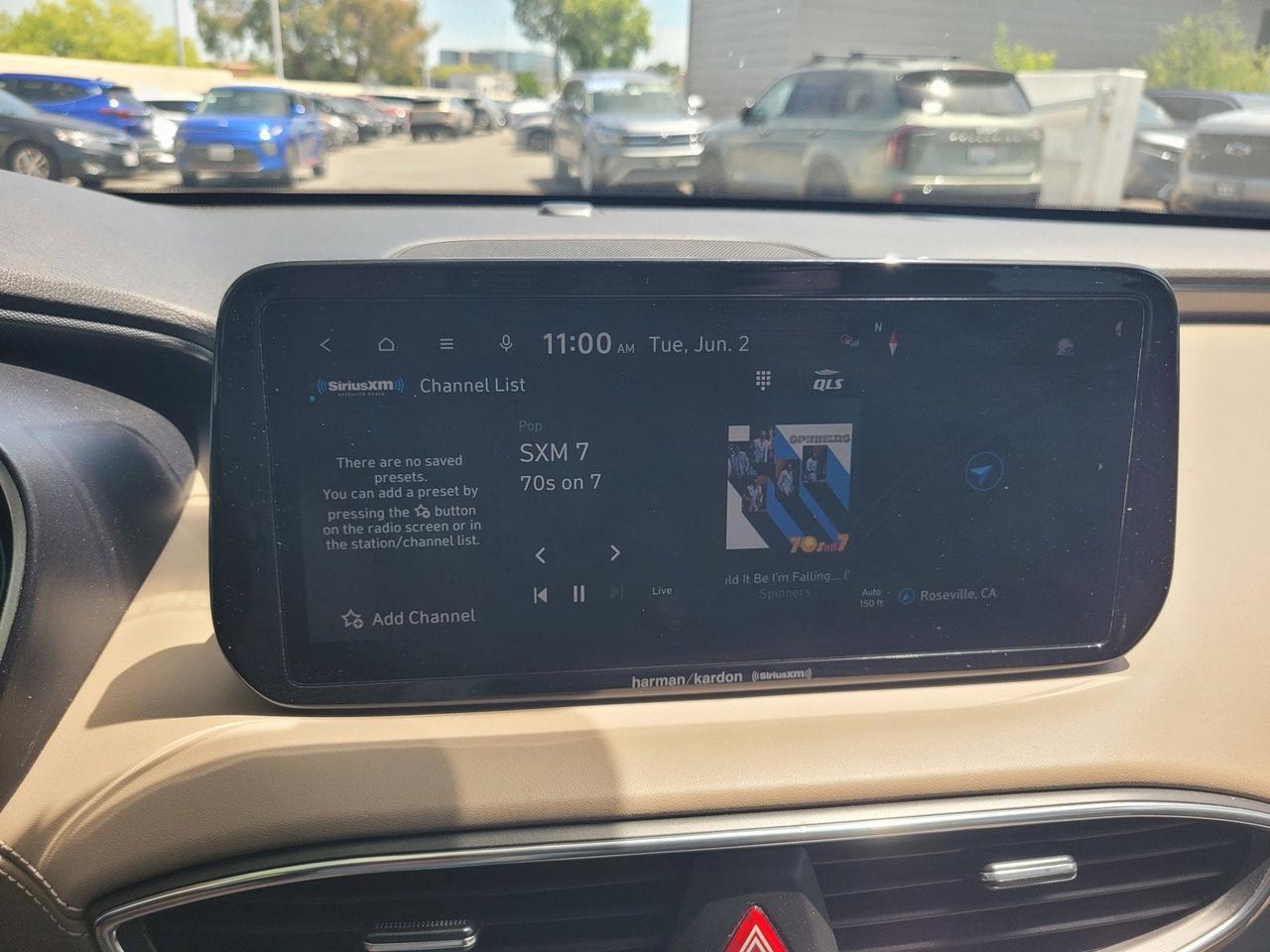 2023 Hyundai SANTA FE HYBRID LIMITED Roseville CA