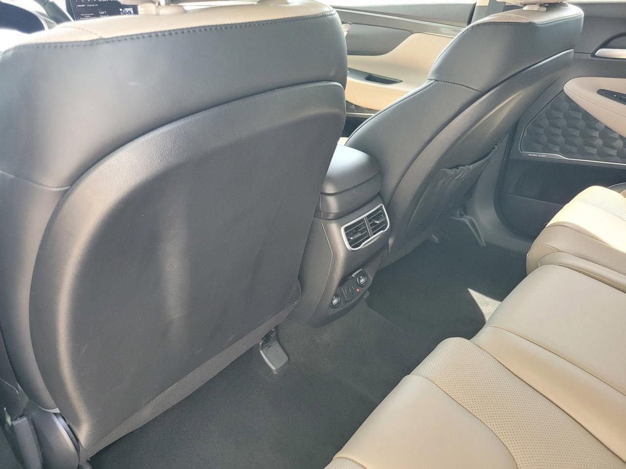 2023 Hyundai SANTA FE HYBRID LIMITED Roseville CA