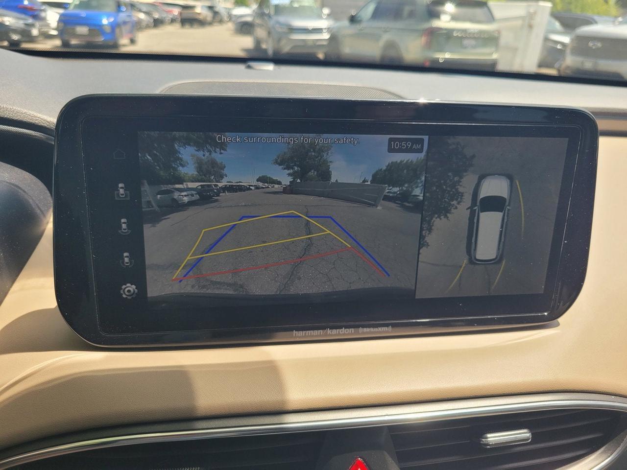 2023 Hyundai SANTA FE HYBRID LIMITED Roseville CA