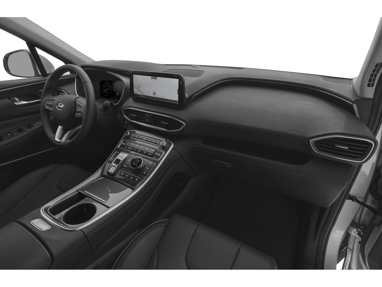2023 Hyundai SANTA FE HYBRID LIMITED Roseville CA