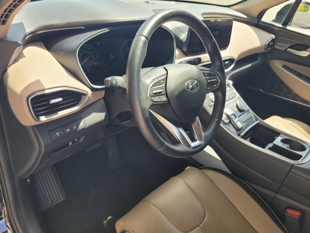 2023 Hyundai SANTA FE HYBRID LIMITED Roseville CA
