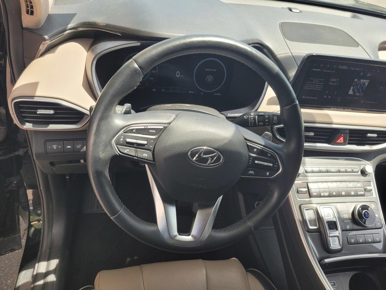 2023 Hyundai SANTA FE HYBRID LIMITED Roseville CA