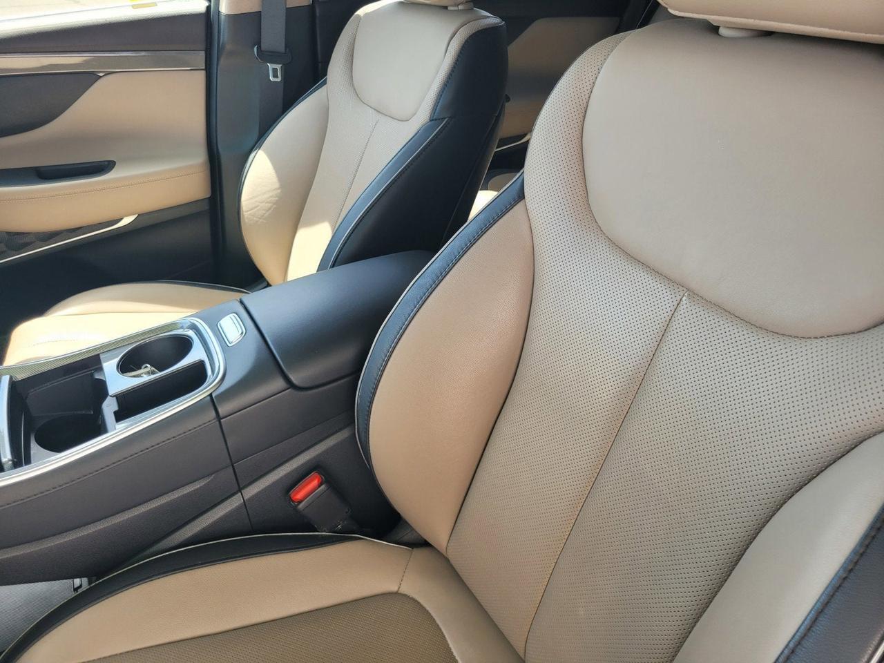 2023 Hyundai SANTA FE HYBRID LIMITED Roseville CA