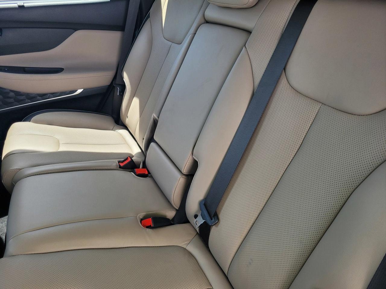 2023 Hyundai SANTA FE HYBRID LIMITED Roseville CA