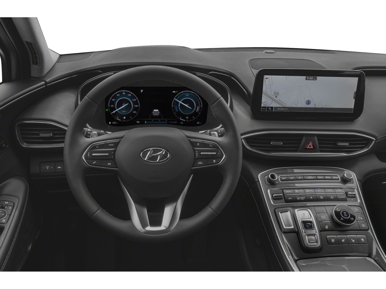 2023 Hyundai SANTA FE HYBRID LIMITED Roseville CA