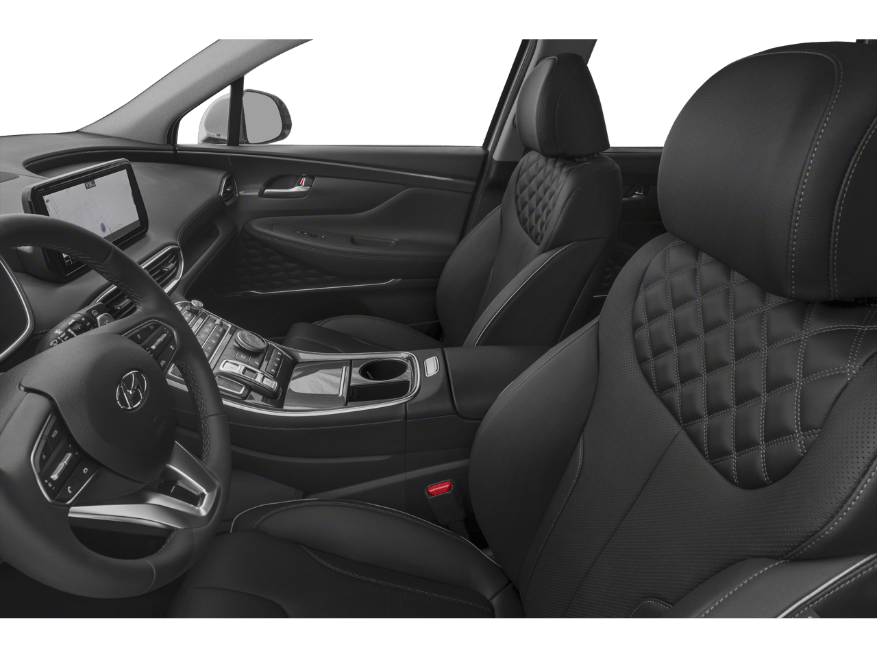 2023 Hyundai SANTA FE HYBRID LIMITED Roseville CA