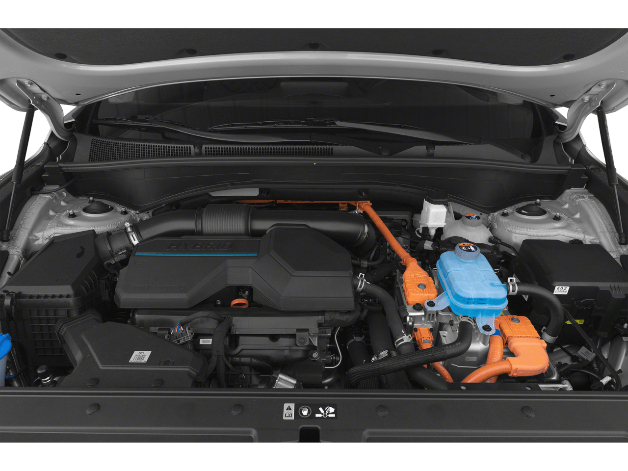2023 Hyundai SANTA FE HYBRID LIMITED Roseville CA