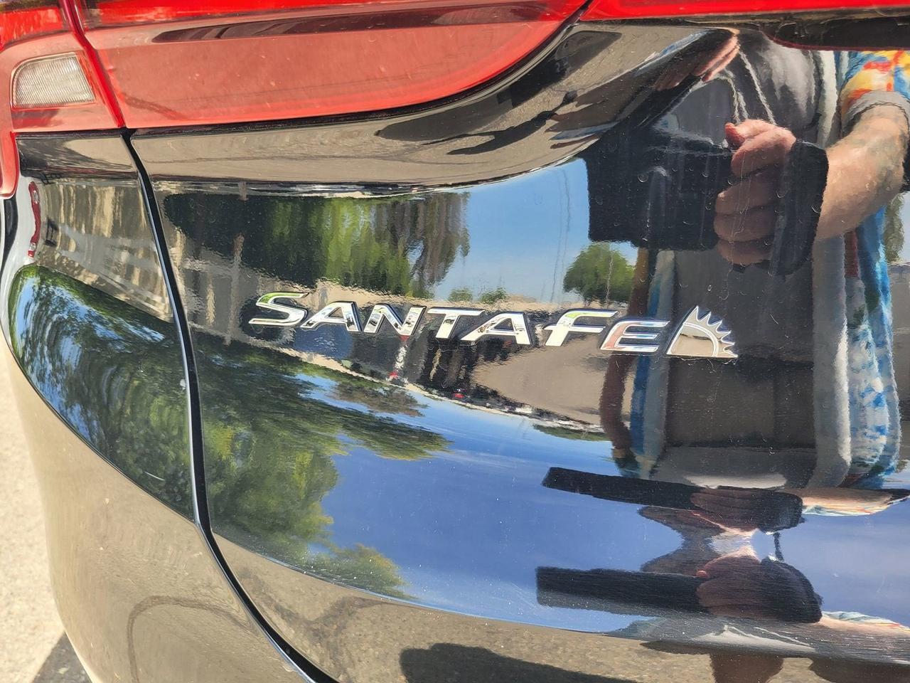 2023 Hyundai SANTA FE HYBRID LIMITED Roseville CA
