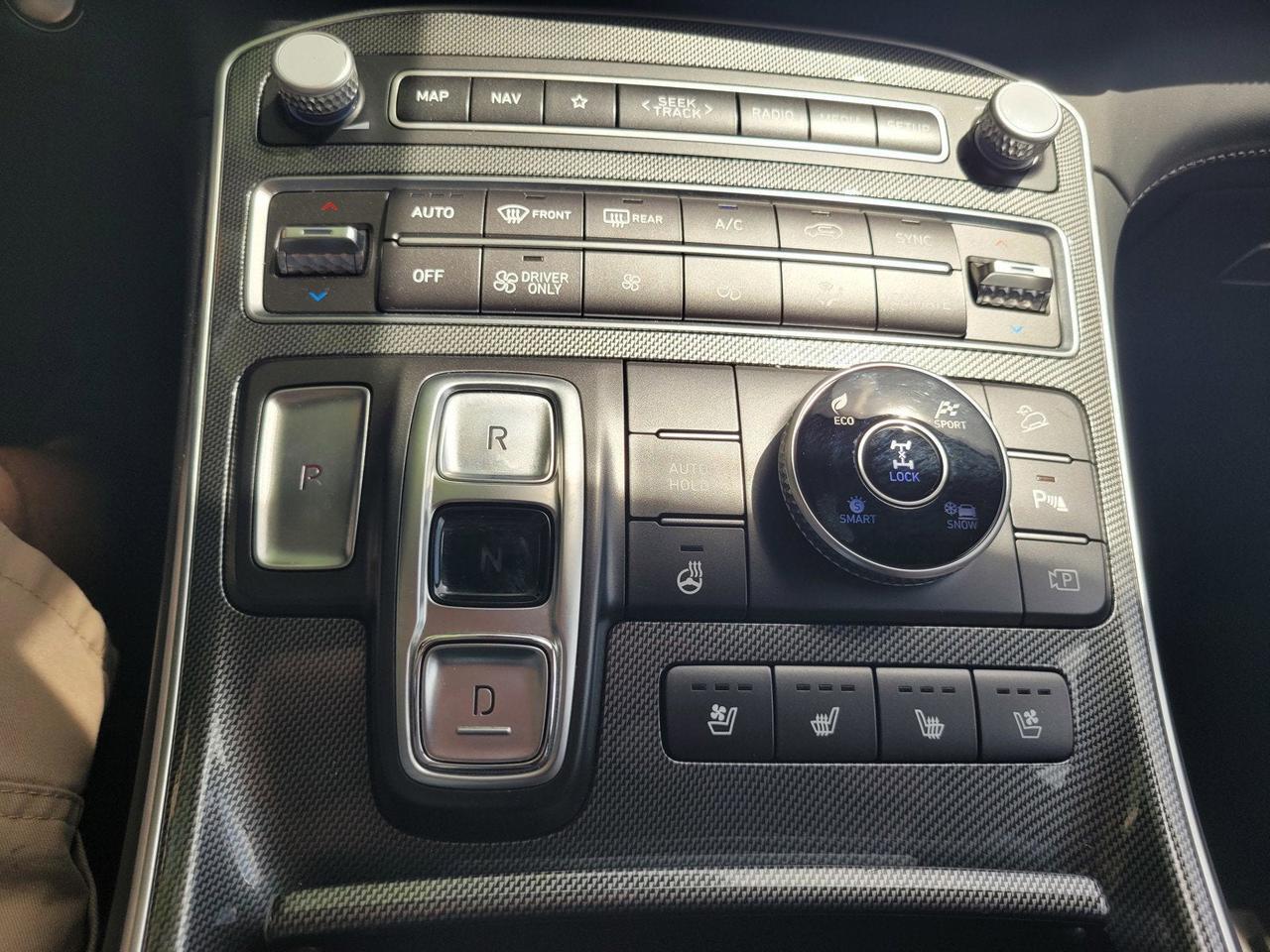 2023 Hyundai SANTA FE HYBRID LIMITED Roseville CA