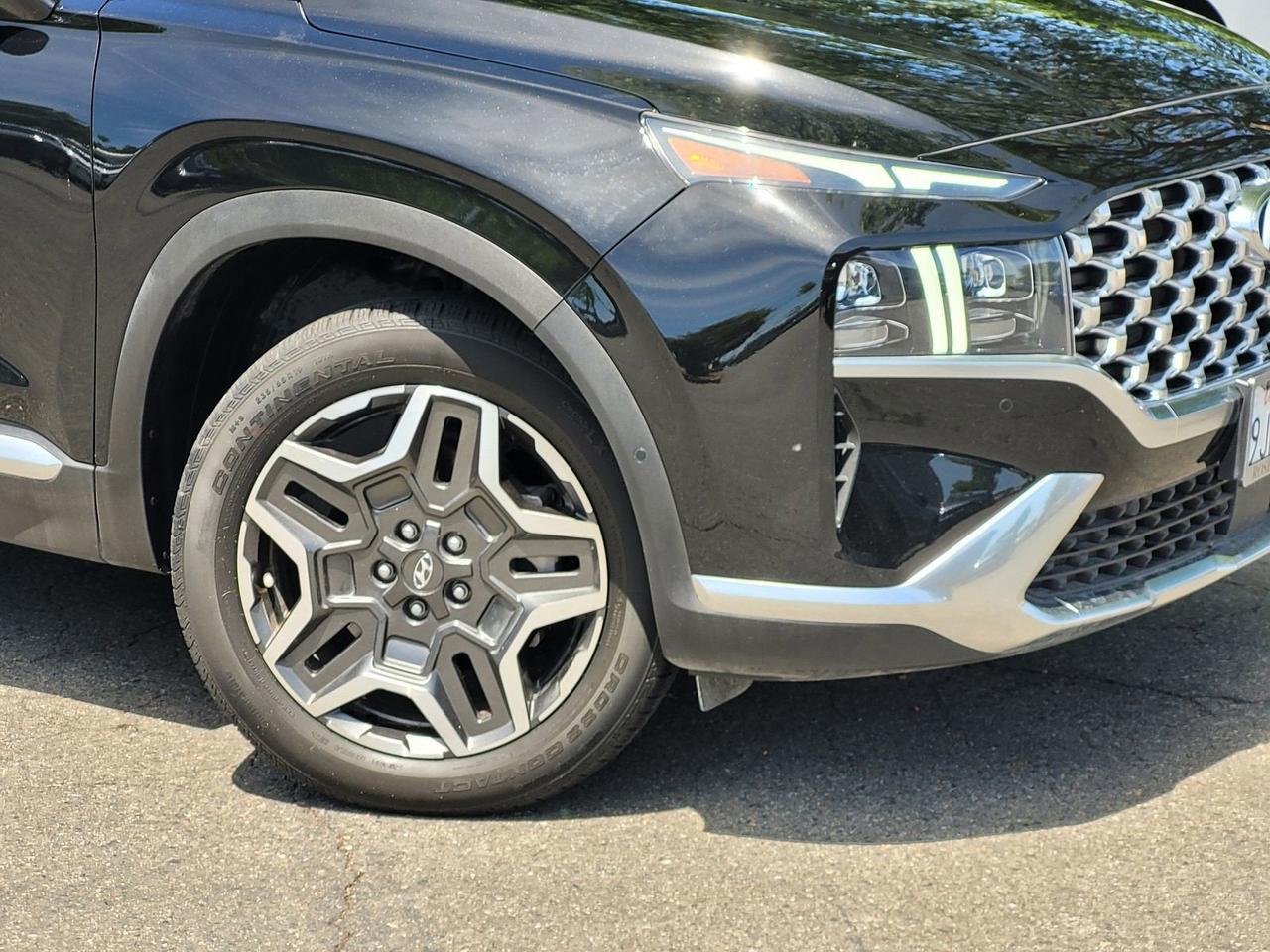 2023 Hyundai SANTA FE HYBRID LIMITED Roseville CA